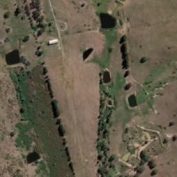 Satellite imagery of Mount Wayo, AU