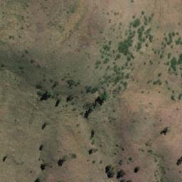 Satellite imagery of Mount Wayo, AU