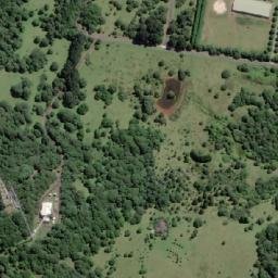 Satellite imagery of Knights Hill, AU