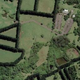 Satellite imagery of Knights Hill, AU