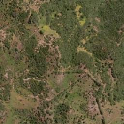 Satellite imagery of Cerro Negro, CL