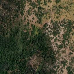 Satellite imagery of Cerro Las Porumes, CL