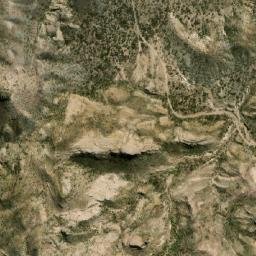 Satellite imagery of Mina Piedra de Afilar, AR