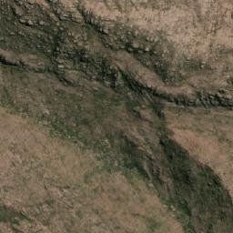 Satellite imagery of Cerro Estacas, AR