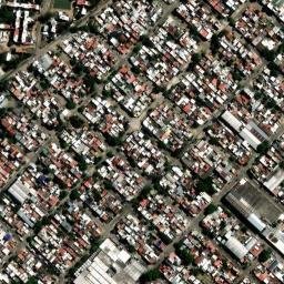 Satellite imagery of Mojón 13, AR