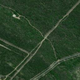Satellite imagery of Danger Point, ZA