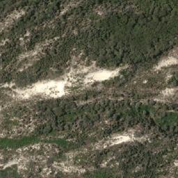 Satellite imagery of Callcup Hill, AU