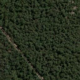 Satellite imagery of Mount Burnside, AU
