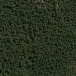 Satellite imagery of Mount Burnside, AU