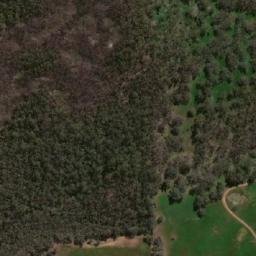 Satellite imagery of Mount Barrow, AU