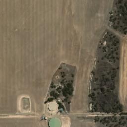 Satellite imagery of Mount Rat, AU