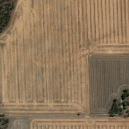 Satellite imagery of Mount Rat, AU