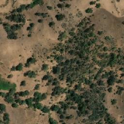 Satellite imagery of Piguning Hill, AU