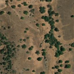 Satellite imagery of Piguning Hill, AU