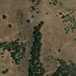 Satellite imagery of Piguning Hill, AU