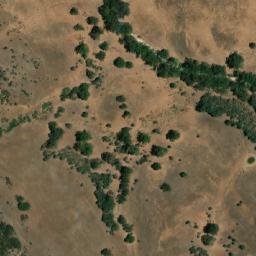 Satellite imagery of Pewsey Vale Peak, AU