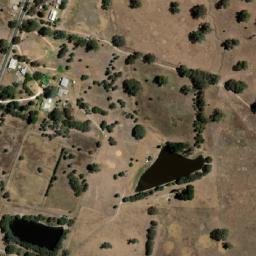 Satellite imagery of Keynes Hill, AU
