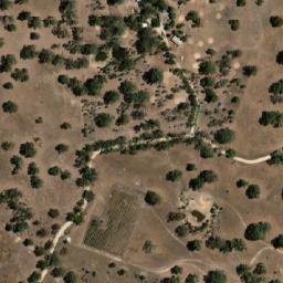 Satellite imagery of Keynes Hill, AU