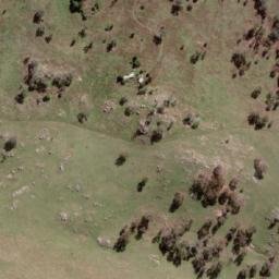 Satellite imagery of Mount Bobbara, AU