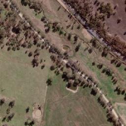 Satellite imagery of Mount Bobbara, AU