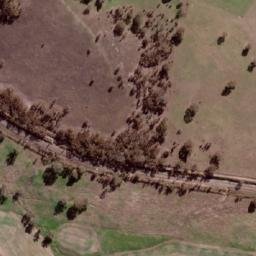 Satellite imagery of Mount Bobbara, AU