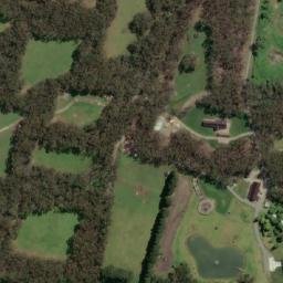 Satellite imagery of Watts Hill, AU