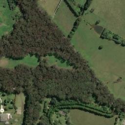 Satellite imagery of Watts Hill, AU