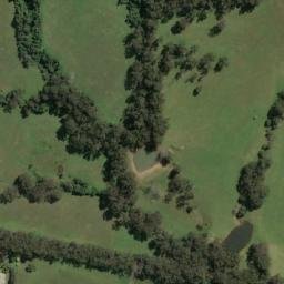 Satellite imagery of Watts Hill, AU