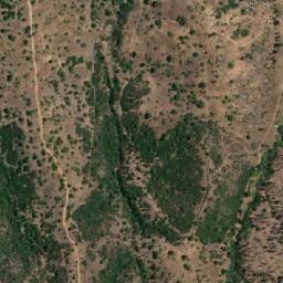 Satellite imagery of Cerro Punta Alta, CL