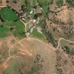 Satellite imagery of Cerro Centinela, CL