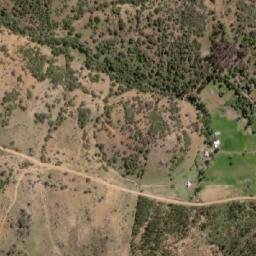 Satellite imagery of Cerro Centinela, CL