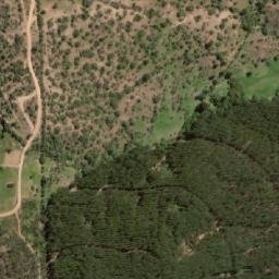 Satellite imagery of Cerro Centinela, CL