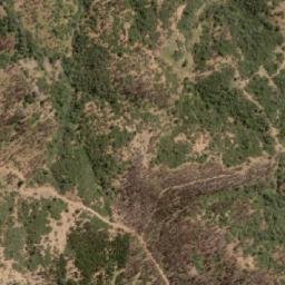 Satellite imagery of Cerro Risco, CL