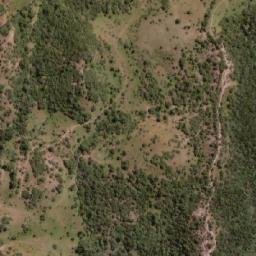 Satellite imagery of Cerro Negro, CL