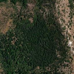 Satellite imagery of Cerro Centinela, CL