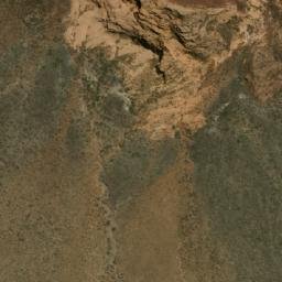 Satellite imagery of Cerro Morado, AR