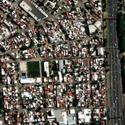 Satellite imagery of Mojón 13, AR