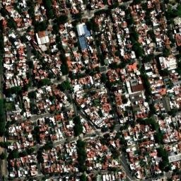 Satellite imagery of Mojón 13, AR