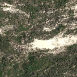 Satellite imagery of Callcup Hill, AU