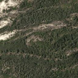 Satellite imagery of Callcup Hill, AU