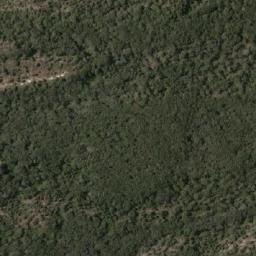 Satellite imagery of Callcup Hill, AU