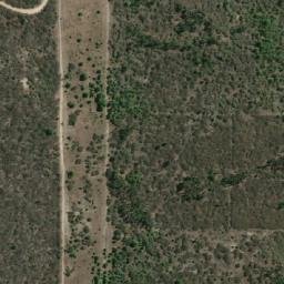 Satellite imagery of Borda Peak, AU