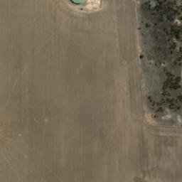 Satellite imagery of Mount Rat, AU