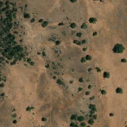 Satellite imagery of Piguning Hill, AU