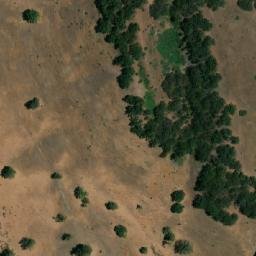 Satellite imagery of Piguning Hill, AU