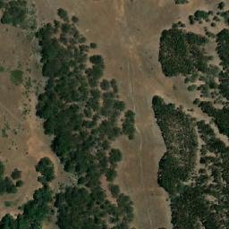 Satellite imagery of Pewsey Vale Peak, AU