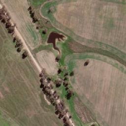 Satellite imagery of Mount Bobbara, AU