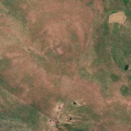 Satellite imagery of Mount Martin, AU