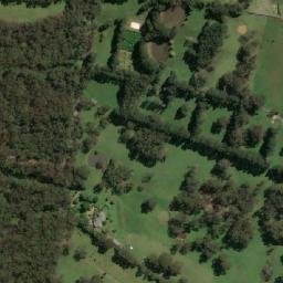 Satellite imagery of Watts Hill, AU