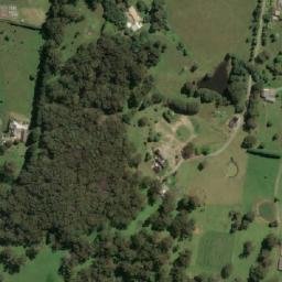 Satellite imagery of Watts Hill, AU